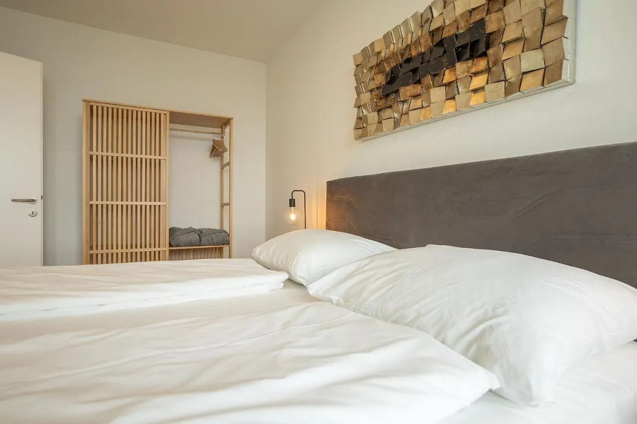 Posh Apartment On 22Nd Floor + Loggia, Pool, Gym, Sauna Vienna